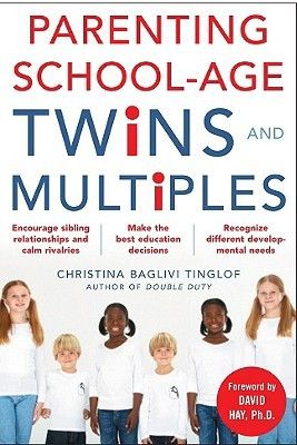 ... “Parenting School-Age Twins and Multiples” as Want to Read