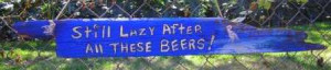 Related Pictures Damaged Beach Chic Tiki Bar Signs With Funny Sayings