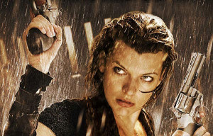 Resident Evil: Retribution - Jill Valentine Out And Ada Wong In?