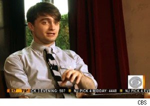 Daniel Radcliffe talks about 'Harry Potter and the Deathly Hallows ...