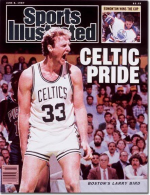 LarryBird33 Inspirational Quote: Larry Bird 