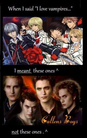 Vampire Knight