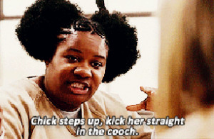 ... new black blackcindy funnyquotes lesbian nicky orange is the new black