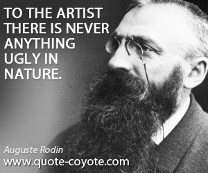 Auguste Rodin Quotes