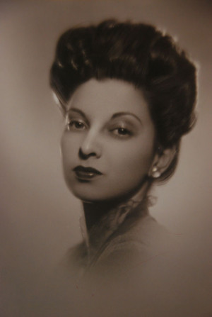 Frances Brice Arnstein