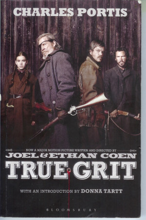 Charles Portis - True Grit
