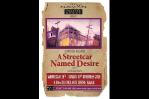 About 'A Streetcar Named Desire play'