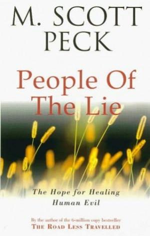 book cover of People of the Lie