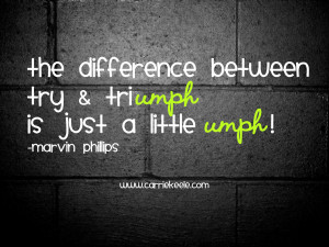 Whenever I find myself feeling bored, complacent or just plain lacking ...