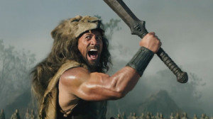 Hercules New Movie The Rock Wallpaper