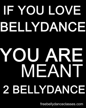 Belly Dance Quotes