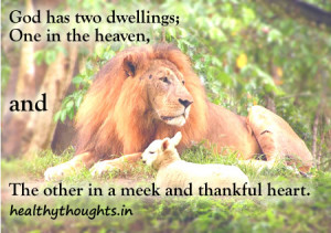 spiritual-inspirational-quotes-god-has-two-dwellings