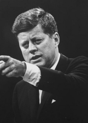 New, shocking details released this week about JFK pimping out interns ...
