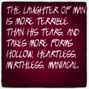 Heartless Quotes
