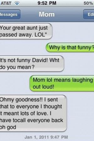 34 Most funny text messages ever!