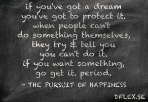 Pursuit Of Happiness