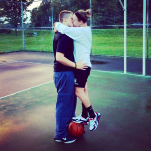 cute basketball couples tumblr