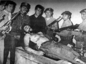 Icons of Ideology: Che Guevara