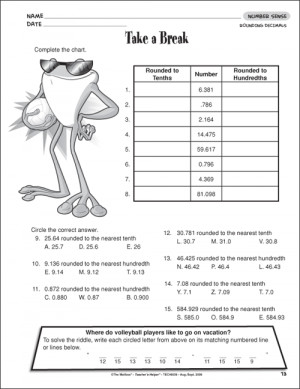 get free 5th grade math worksheets worksheets for fifth grade the