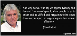 More David Icke Quotes