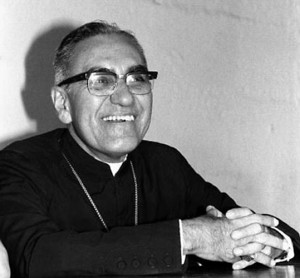 Birth of Future San Salvadorian Archbishop Oscar Romero Hot