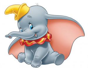 Dumbo...cute