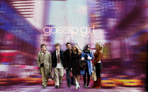 Gossip Girl XOXO GOSSIP GIRL THE BEST 4EVER