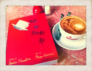 Why We Broke Up by Daniel Handler - Reviews, Discussion, Bookclubs ...