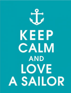 Love my sailor tons .