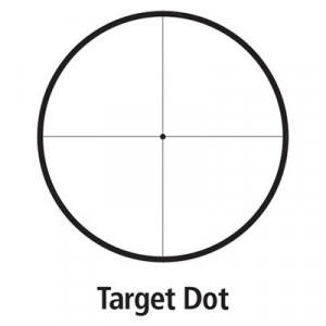 Leupold Target Dot Reticle