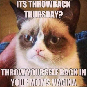 Throwback Thursday Funny Throwback thur.