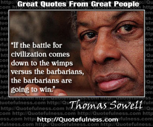 Happy 82nd Birthday Dr. Thomas Sowell!