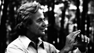 Richard Feynman defiende a la ciencia de las estériles definiciones ...