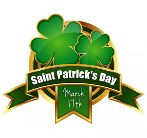March 17th St. Patrick – Calendar