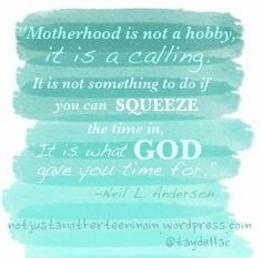 Young Mom Quotes