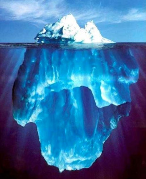 Leadership and the Iceberg