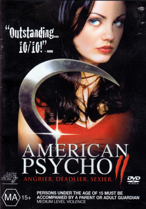 Mila Kunis American Psycho 2