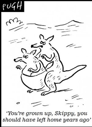 ... reason for young adults to continue living in their parental home