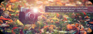 Photography Quote Facebook Cover Facebook Covers