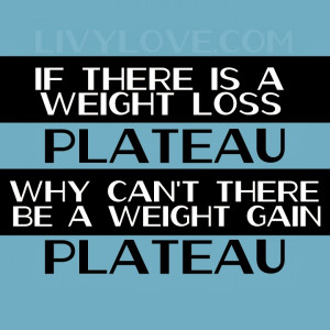 This quote is so true! I wish it worked this way!