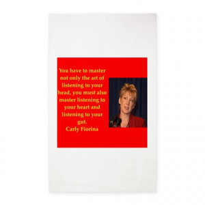 2016 Gifts > 2016 Bedroom Décor > carly fiorina quote Area Rug