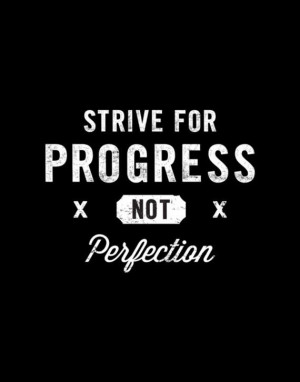 two steps forward one step back is still one step forward