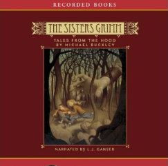 ... Audiobook - Tales from the Hood: The Sisters Grimm by Michael Buckley