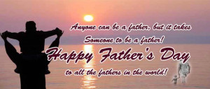 Fathers Day Inspirational Quotes