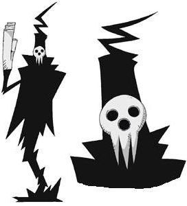 Lord Death (Soul Eater) (272×300)