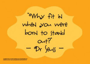 10 Dr Seuss Quotes That Will Put A Smile On Your Face | Top Notch ...