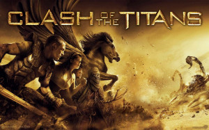 ... of the Titans 2 film is now officially titled 'Wrath of the Titans