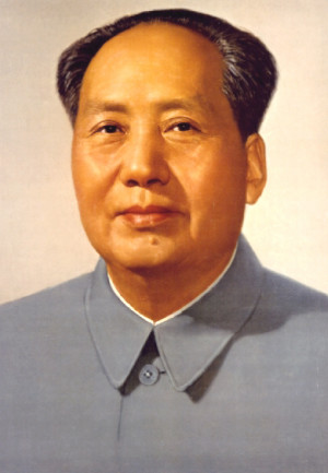 Mao Tse Tung (Communist Party of China)