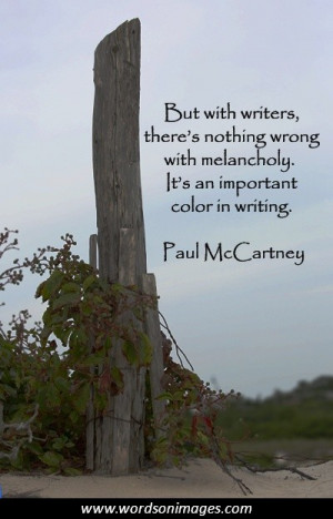 Paul mccartney quotes