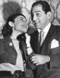 Roberta Peters and Robert Merrill
